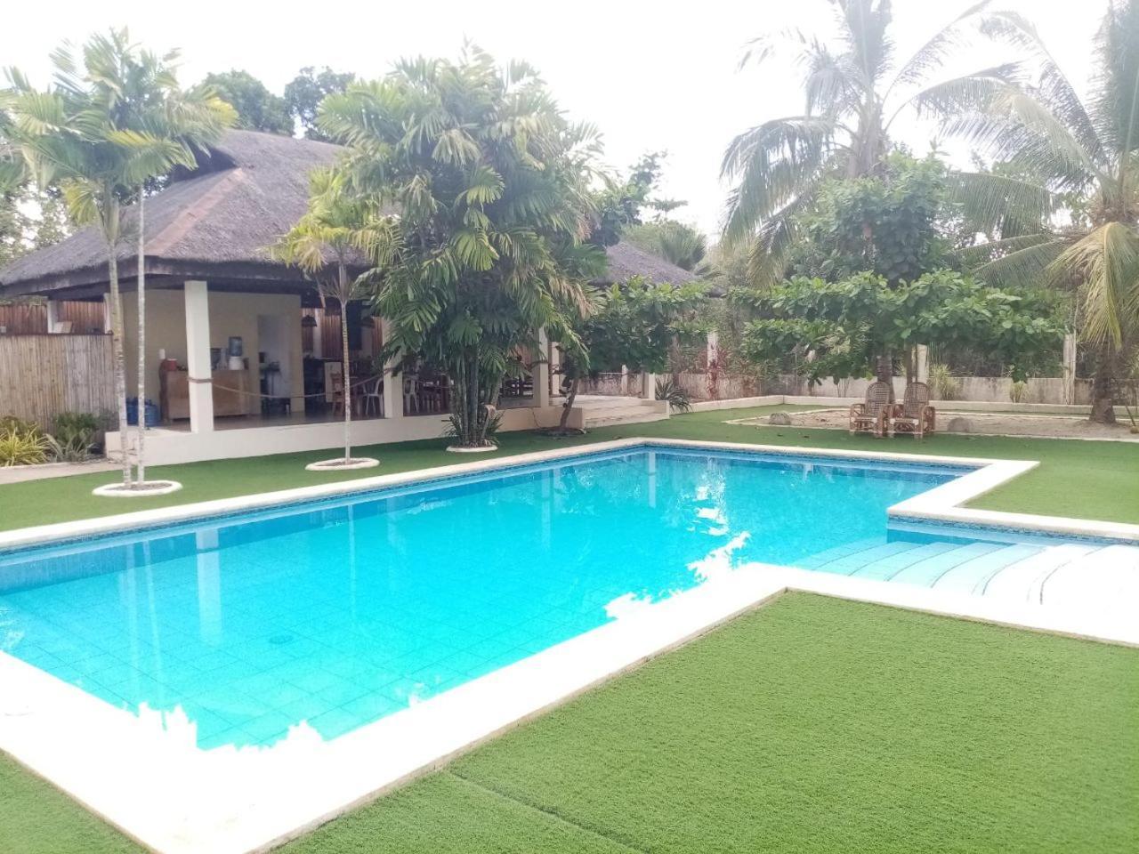Higala Resort Panglao Exterior photo